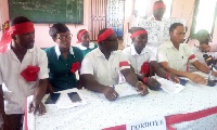 Staff at Ankaful Hospital have demanded the disimissal of Dr Eugene Dordoye