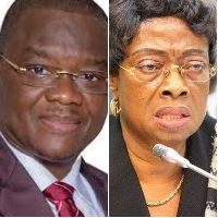 Sylvester Mensah of the NDC has applauded Sophia Akuffo for the bold step she took