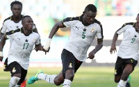 Ghana will play Nigeria in their last group game on Monday