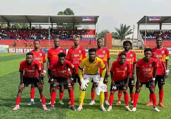 Hohoe United have withdrawn from the Ghana Premier League