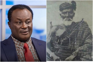 Anokye Frimpong narrates how King Tackie Tawiah convinced the British to make Accra Ghana’s Ghana’s