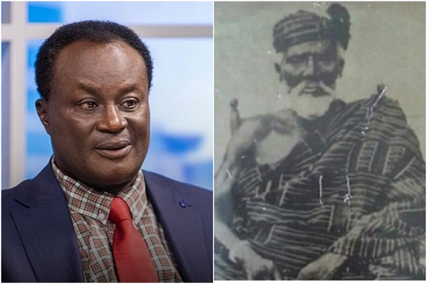 Anokye Frimpong narrates how King Tackie Tawiah convinced the British to make Accra Ghana’s Ghana’s