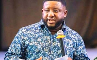 Michael Kwadwo Peprah, National Concerned Small-Scale Miners Association president