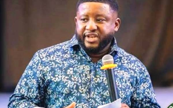 Michael Kwadwo Peprah, National Concerned Small-Scale Miners Association president