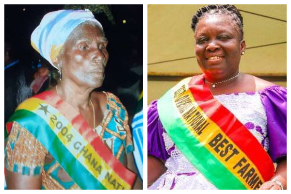 Farmers Day: Meet the 3 women who have ever been crowned Overall Best Farmer