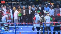 Cesar Juarez and Isaac Dogboe have promised to give patrons a good fight