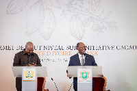 Ghana and Côte d’Ivoire push new reforms to strengthen cocoa sector cooperation and growth