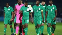 Di Nigeria national football team