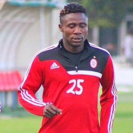 Alanyaspor defender Nuru Sulley