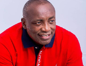 Kwabena Agyepong has filed his nomination to contest in the January 31, 2026 election