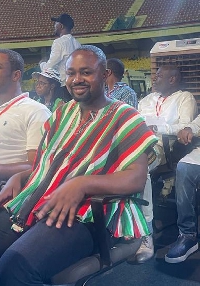 Wonder Kutor becomes the youngest member of the NDC NEC