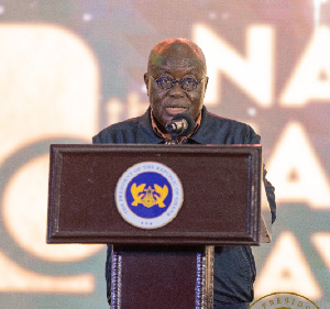 President of Ghana, Nana Addo Dankwa Akufo-Addo