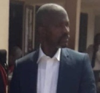 Head Pastor of Christ Embassy, Nungua, Ernest Omoleme