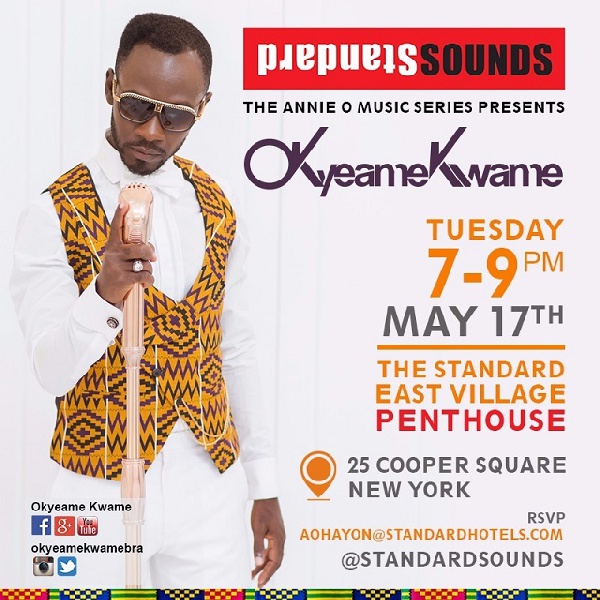 Okyeame Kwame