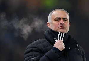 Jose Mourinho