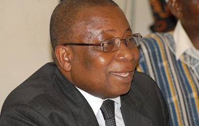 Kwaku Agyemang-Manu, Health Minister designate.