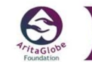 The AritaGlobe Foundation's logo