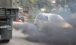 Ghana ranked 11th most polluted country in Africa