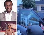 Pastor Jerry Eze gifts Nathaniel Bassey brand new Range Rover on 45th birthday