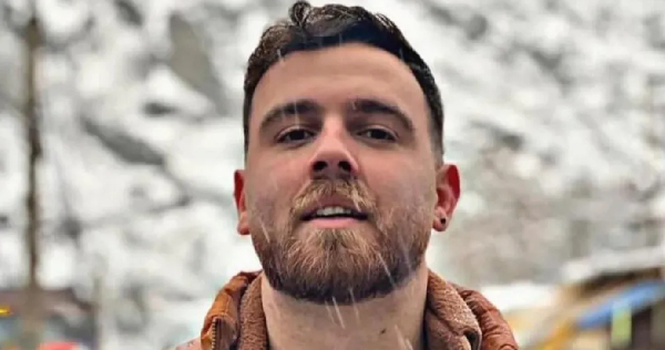 Erfan Soltani is being sentenced to death in connection with the current wave of protests in Iran