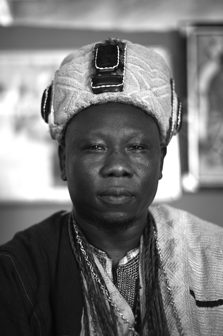 Kampakuya Naa Andani Yakubu Abdulai, Regent of Dagbon