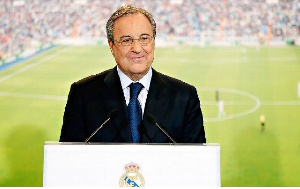 Florentino Perez