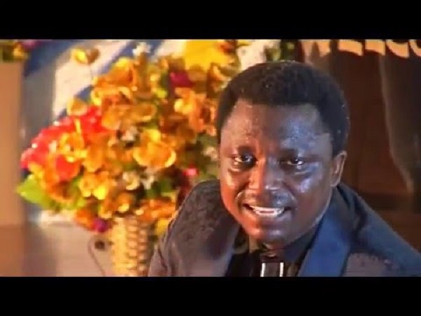 Rev. Ebenezer Adarkwa Yiadom