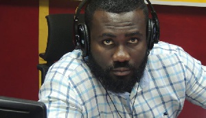 Kwame Afrifa, Radio show host