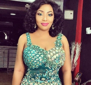 Ghanaian socialite, Diamond Appiah