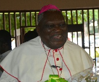 Archbishop Emeritus of Kumasi, Archbishop Peter Kwasi Sarpong