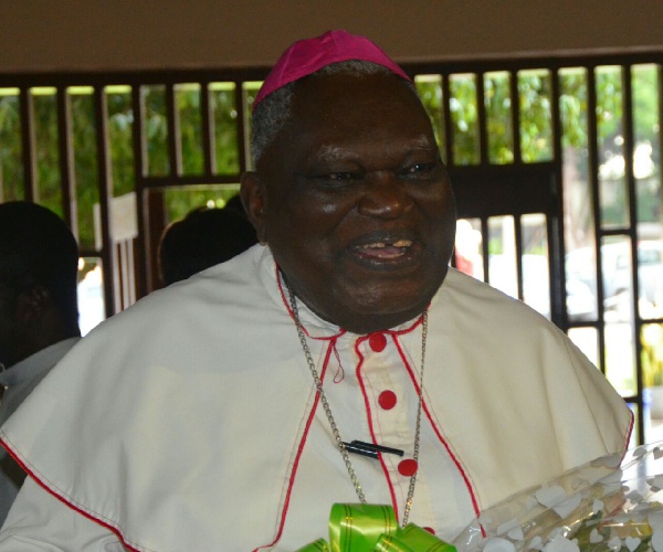 Archbishop Emeritus of Kumasi, Archbishop Peter Kwasi Sarpong