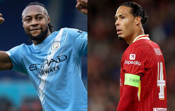 Semenyo beats Van Dijk to win Premier League Player of the Week