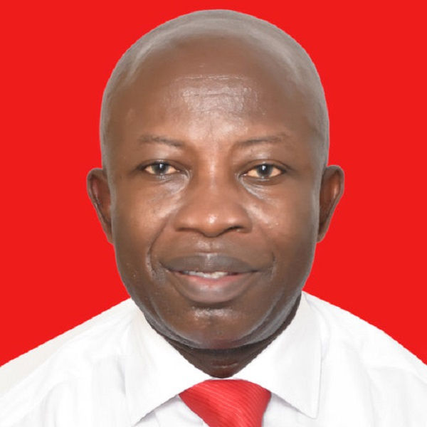 Dr Kwasi Amakye-Boateng, political science lecturer