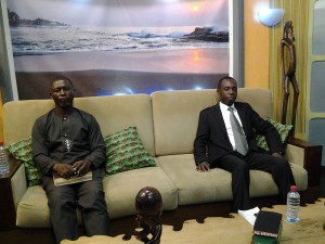 Rev. Jeremiah Boakye Ansah & Rev. Justice Kodua