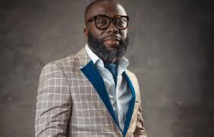 Ghanaian media personality, Andy Dosty