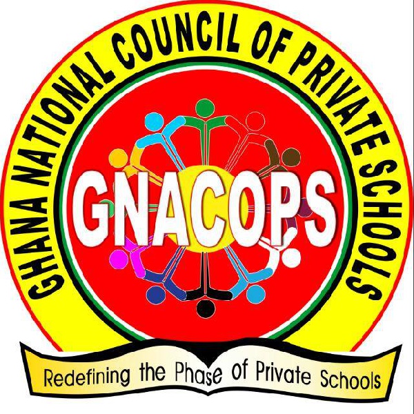 Logo of the Ghana National Council of Private Schools