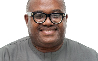 Professor Ernest Yorke, President of Ghana Medical Association (GMA)