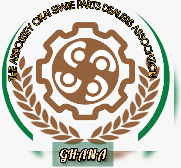 Abossey Okai Spare Parts Dealers Association logo
