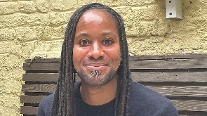 Youngest black professor at Cambridge University, Jason Arday