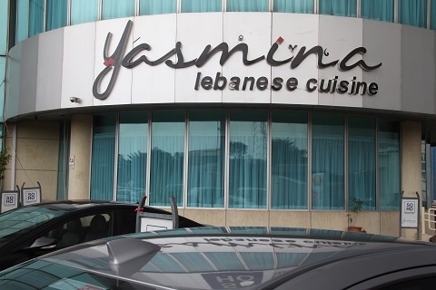 Yasmina Lebanese Sushi Restaurant