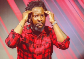 Ghanaian preacher and singer, Sonnie Badu