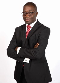 Julian Kingsley Opuni, Fidelity Bank MD