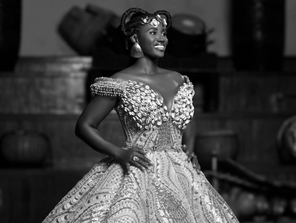 Pognnaa Salma Chaana Abdul-Razak is the youngest Paramount queenmother in Upper West Region