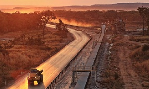 Copper Mining Zambia