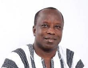 Former Deputy Ashanti Regional Secretary of the NDC, Hon. Mathew Kojo Njourkone