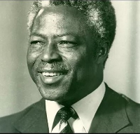 Dr Hilla Liman former head of state