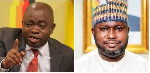 ‘I’m not your small boy, learn to respect’ - Samson Ahi fires back at Habib Iddrisu in Parliament