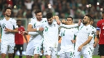 Algeria have nine points