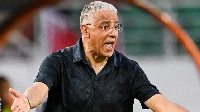 Adel Amrouche oversaw 10-man Tanzania's opening defeat by Morocco at Afcon 2023 on Wednesday