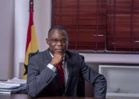 Fifi Fiavi Kwetey is General Secretary of the National Democratic Congress (NDC)